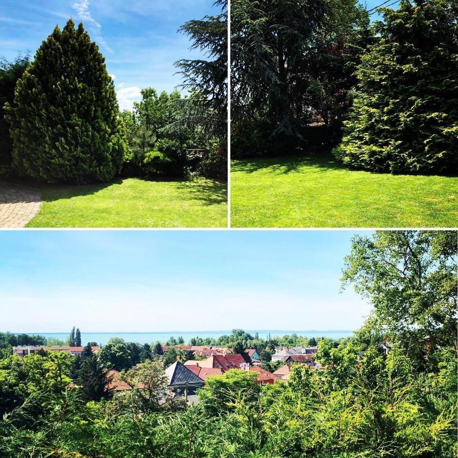 Koi Apartman Balatonalmádi Exterior photo