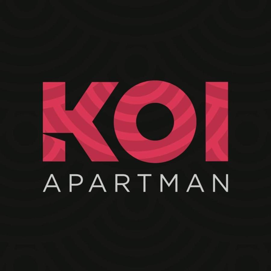 Koi Apartman Balatonalmádi Exterior photo
